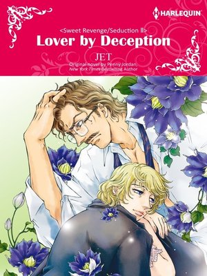 cover image of Lover By Deception